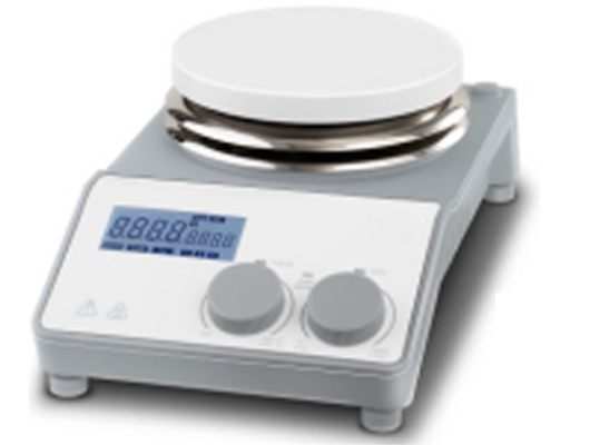 Magnetic Stirrer With Hot Plate